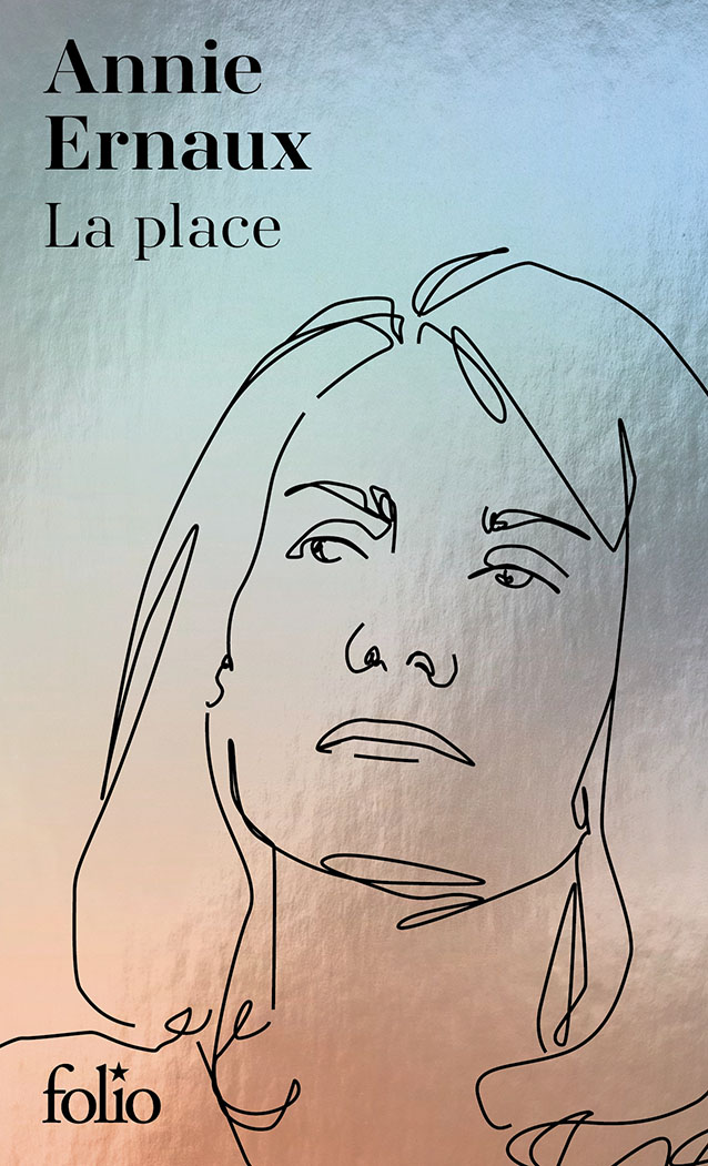 Annie Ernaux, Prix Nobel de littérature 2022 BnF Site institutionnel Annie Ernaux, Prix Nobel de littérature 2022 BnF Site institutionnel